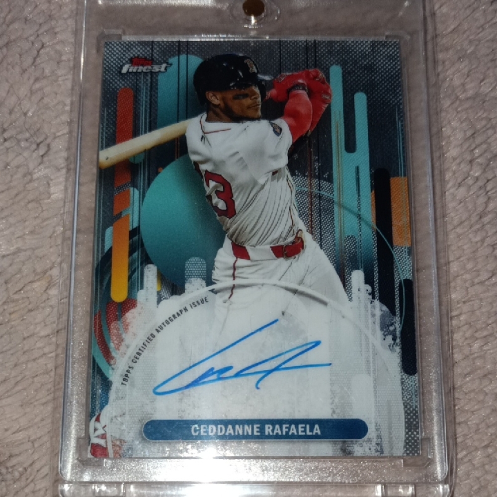 Ceddane Rafaela Auto FA-CRAc